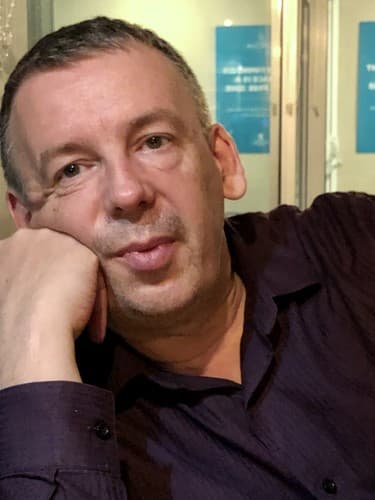 Photo of James Alison