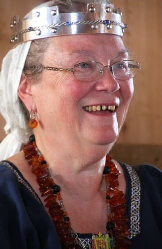 Photo of Diana L. Paxson