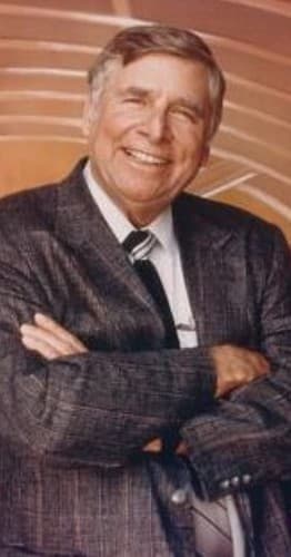 Photo of Gene Roddenberry