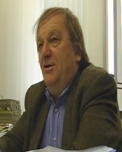 Photo of Ulrich Oevermann