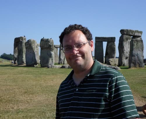 Photo of Brian Rappatta