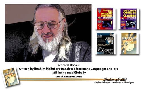 Photo of Ibrahim Malluf