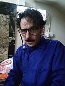 Photo of Darío Adanti