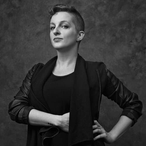 Photo of Sarah Gailey