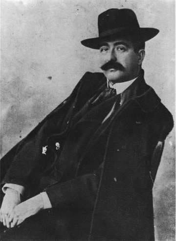 Photo of Pietro Gori