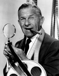 Photo of George Burns