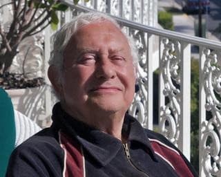 Photo of Paul West