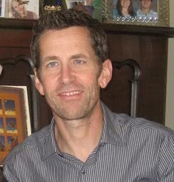 Photo of Jess Walter