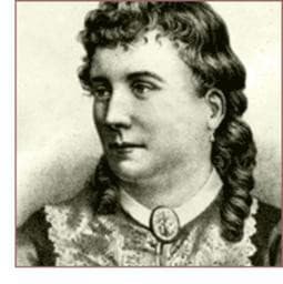 Photo of Mary Elizabeth Braddon