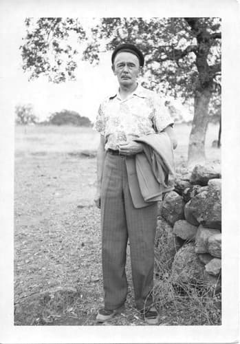 Photo of Clark Ashton Smith