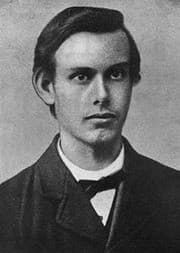 Photo of Francis Thompson