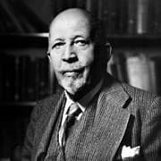 Photo of W. E. B. Du Bois