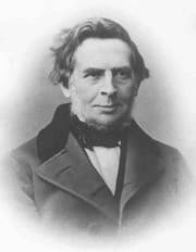 Photo of Karl Joseph Simrock