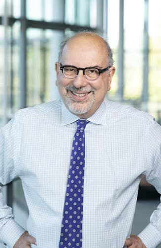 Photo of Barry J. Nalebuff