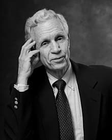 Photo of David Bevington
