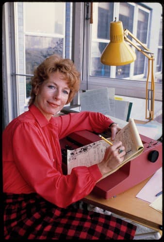Photo of Gail Sheehy