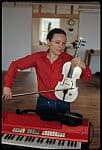 Photo of Laurie Anderson