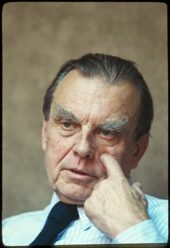 Photo of Czesław Miłosz