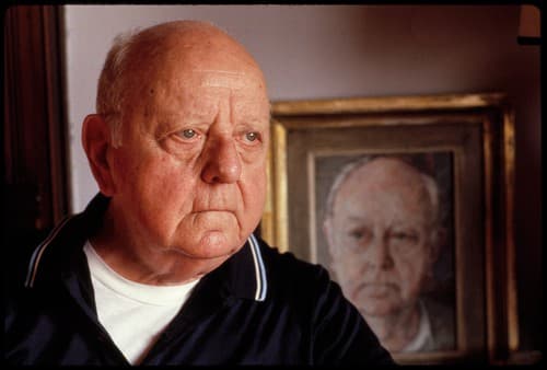Photo of Virgil Thomson