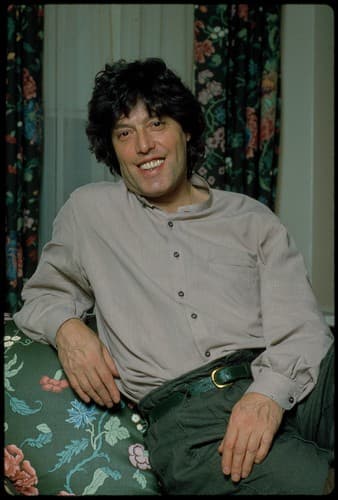 Photo of Tom Stoppard