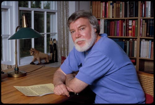 Photo of Norman Rush