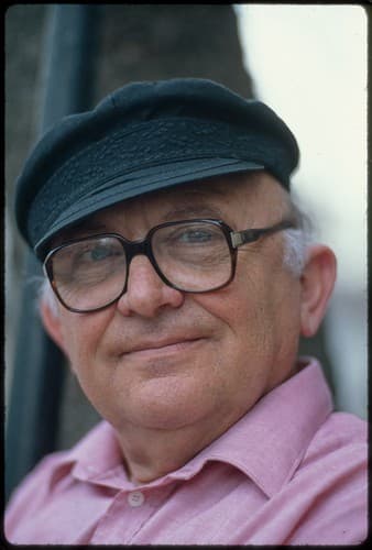 Photo of Aharon Appelfeld