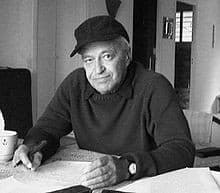 Photo of Stephen Vizinczey