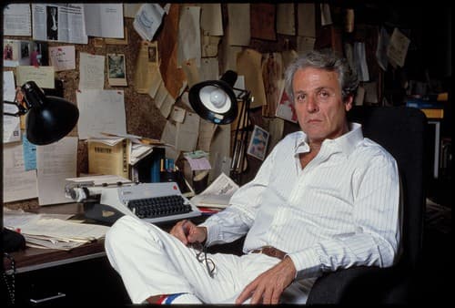 Photo of William Goldman