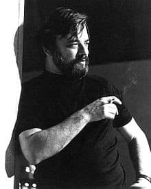 Photo of Stephen Sondheim