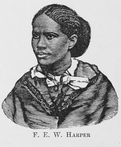 Photo of Frances Ellen Watkins Harper