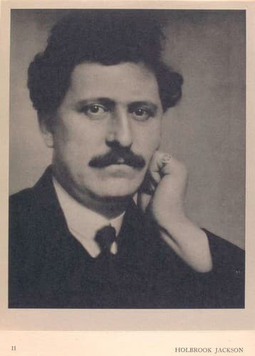 Photo of Holbrook Jackson