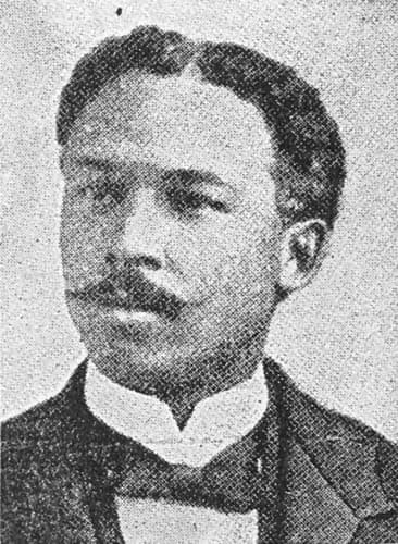 Photo of James David Corrothers