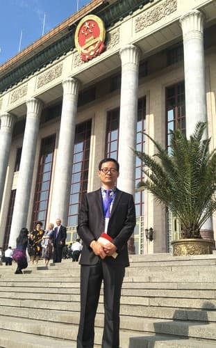 Photo of Brent Yan