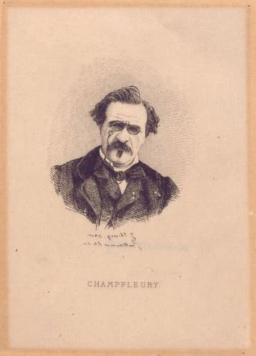 Photo of Champfleury