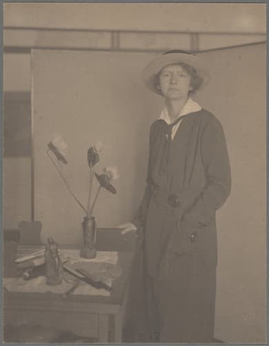 Photo of Henderson, Alice Corbin
