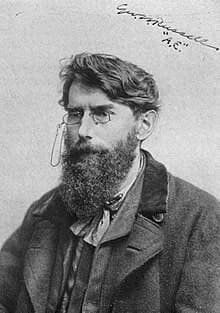 Photo of George William Russell