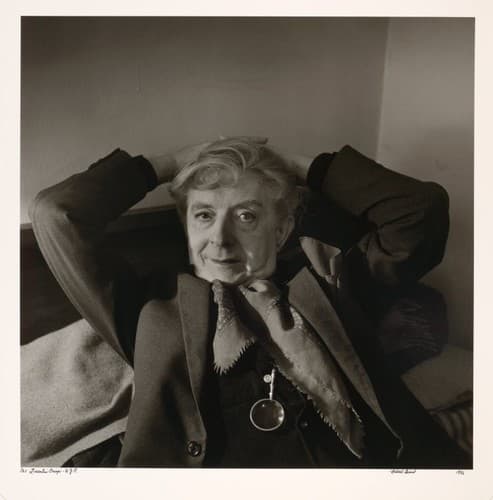 Photo of Quentin Crisp