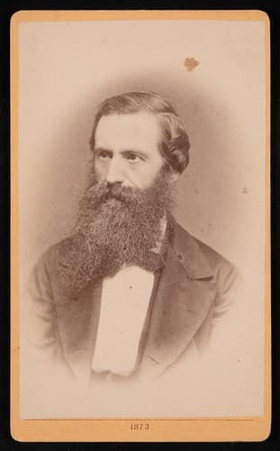 Photo of Mordecai Cubitt Cooke