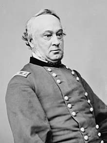 Photo of Henry Wager Halleck