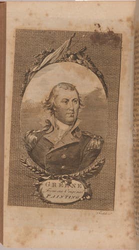 Photo of Nathanael Greene