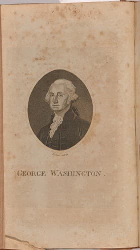 Photo of George Washington