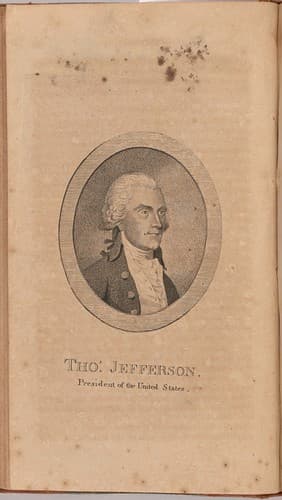 Photo of Thomas Jefferson