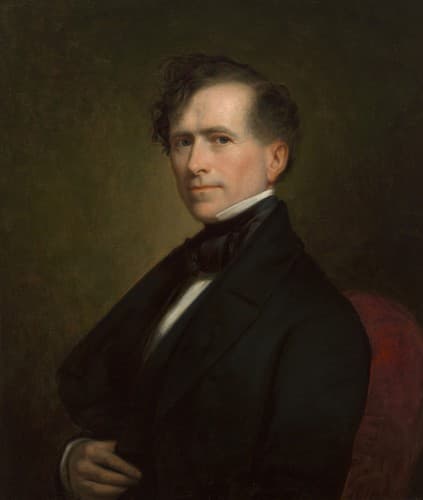 Photo of Franklin Pierce