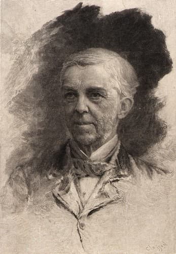 Photo of Oliver Wendell Holmes, Sr.