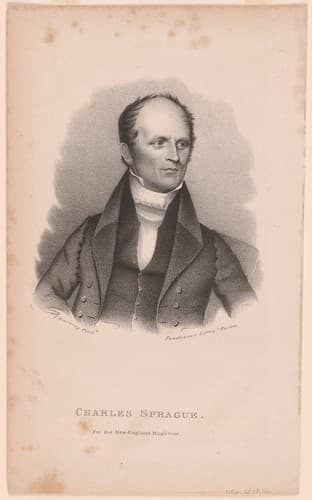 Photo of Charles Sprague