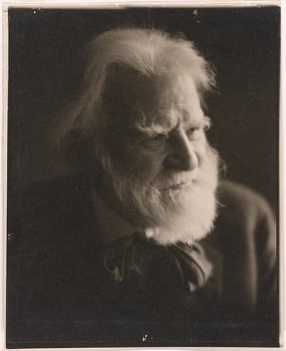 Photo of Edwin Markham