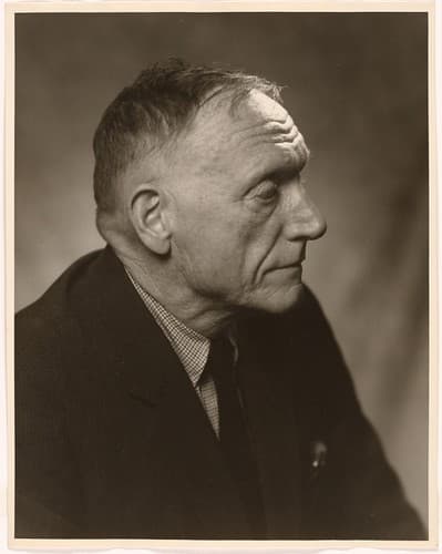 Photo of Robert Penn Warren