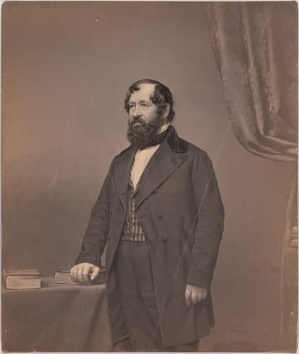 Photo of George Pope Morris