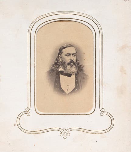 Photo of Albert Pike
