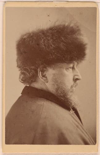 Photo of Bayard Taylor
